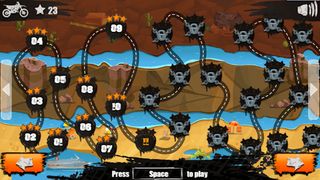 Mad Moto - Screenshot 1