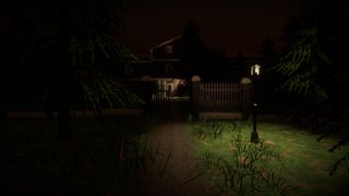 Undiscovered House - Screenshot 1
