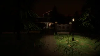 Undiscovered House - Screenshot 1