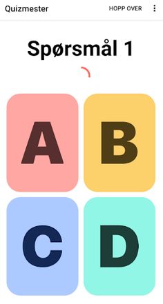 Quizmester - Screenshot 3