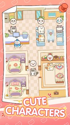 Mini Cat Hotel - Screenshot 2
