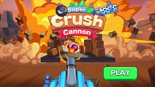 Super Crush Cannon -Ball Blast - Screenshot 1