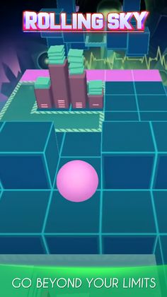 Rolling Sky - Screenshot 4