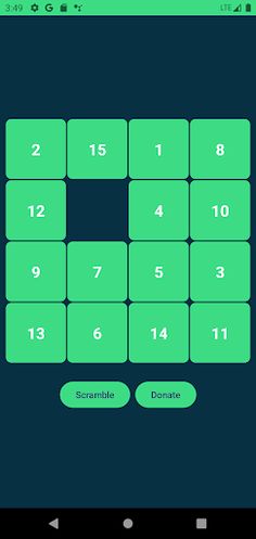 Puzzie - Screenshot 1