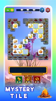 3 tiles matching - Screenshot 3