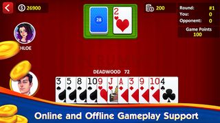 Gin Rummy - Screenshot 3