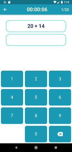 Mathable - Screenshot 3