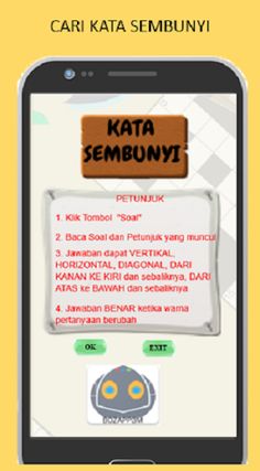 SANTUY: Teka Teki Silang+ Anek - Screenshot 3