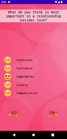 Love Tests Collection - Screenshot 3