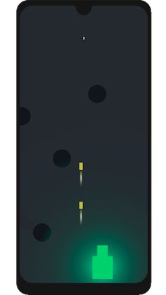 CASA - Galaxy War - Screenshot 4