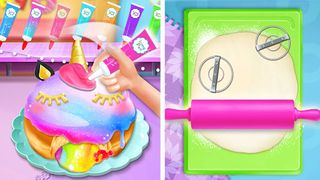 Sweet Donut Desserts Party! - Screenshot 2
