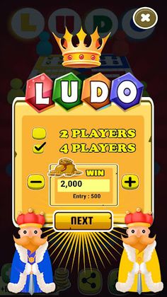 Ludo - The SuperStar Ludo Game - Screenshot 4