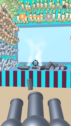 Carnival Shot - Screenshot 2