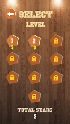 Fireball Stars - Screenshot 2