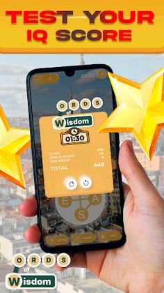 Words Of Wisdom - Screenshot 2