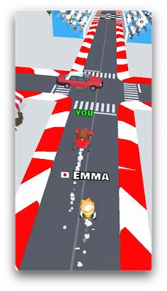 Vehicle Racing - Screenshot 3