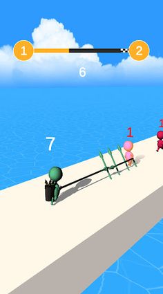 Spearman Run - Screenshot 2