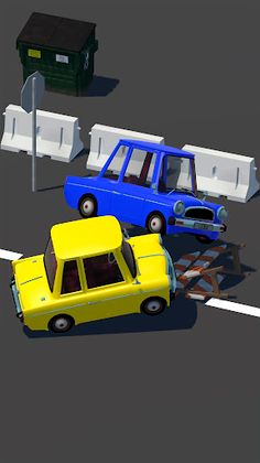 Car Order Draw Line To Parking - Screenshot 3