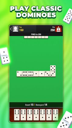Domino! Solo - Screenshot 2