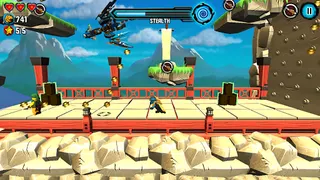 LEGO Ninjago: Skybound - Screenshot 1