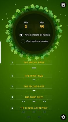 Lucky Number - Screenshot 3