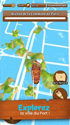 Tiprat le Pirate - Screenshot 2