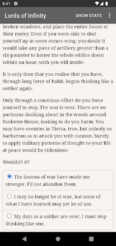 Lords of Infinity - Screenshot 4