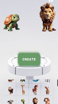 AI Mix Animals Together - Screenshot 1