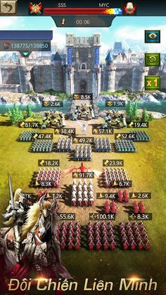 War and Order: Chaos - Screenshot 2