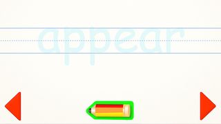 Spelling Practice - Year 3 / 4 - Screenshot 1