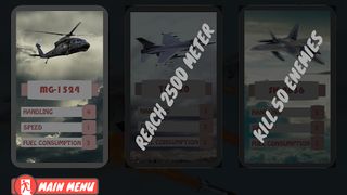 Air Offence 2 - Screenshot 1