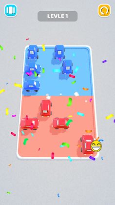 Park Sort 3D - Screenshot 3