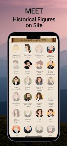 Europe Travelers - Screenshot 4