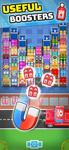 Match Factory 3d - Bottle Sort - Screenshot 4