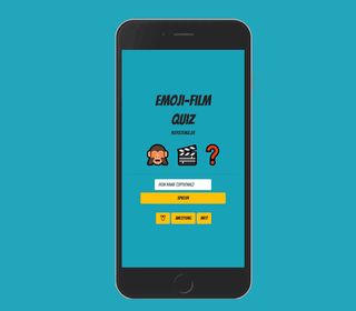 Emoji-Film-Quiz - Screenshot 1