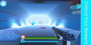 Alien Tsunami - Screenshot 2