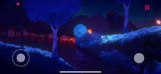 The Journey of Grace - Screenshot 1