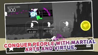 Stickman Fight Legends - Screenshot 2