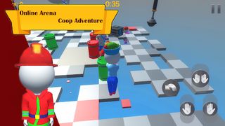 Ragdoll Friends: Flat World - Screenshot 2