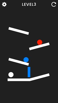 FallRollBall - Screenshot 2