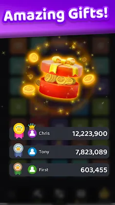 Number Merge - 2048 puzzle - Screenshot 4