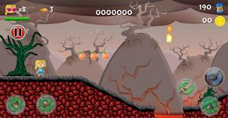 Bridgett Adventure - Screenshot 2