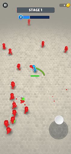 Puncher Frenzy - Screenshot 3