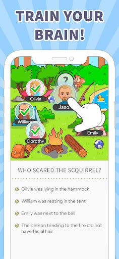 Who Did It? - Screenshot 2