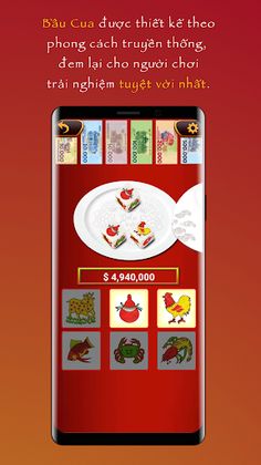 Vua Bầu Cua - Screenshot 2