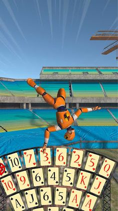 Crash Test Dummy: Flight Out - Screenshot 4