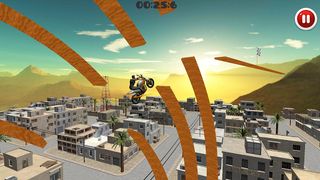 Bike Circus 3D - Racing Game - Screenshot 1