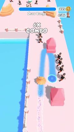 Umbrella's Way - Screenshot 2