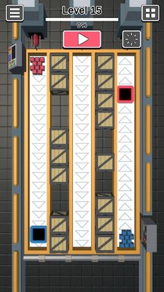 Block Conveyor - Screenshot 1