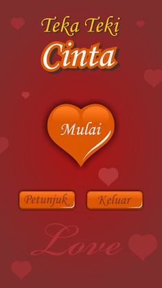 TTC: Teka Teki Cinta - Screenshot 1